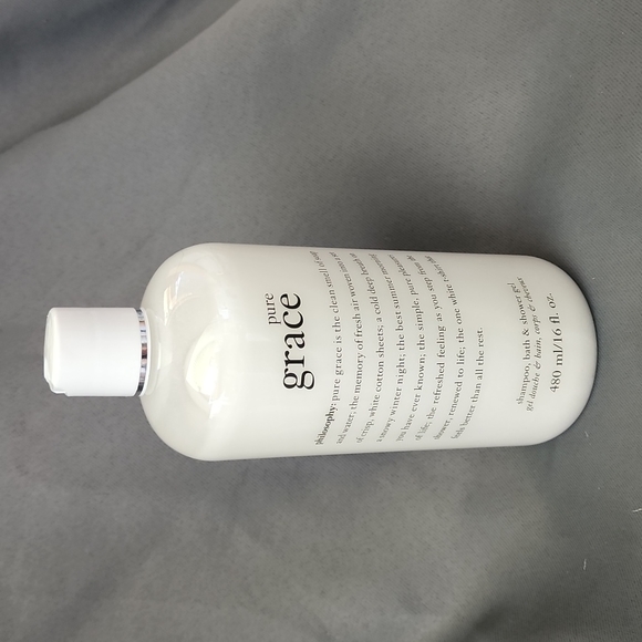 Philosophy Bath & Body New Philosophy Pure Grace Shampoo Bath Shower Gel 6 Oz Poshmark